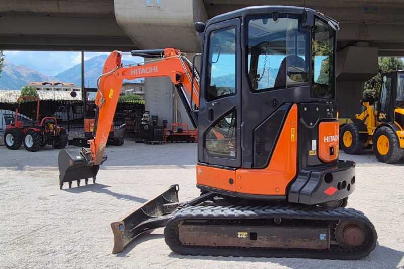 OmecoHub - Immagine HITACHI ZX38U-5A